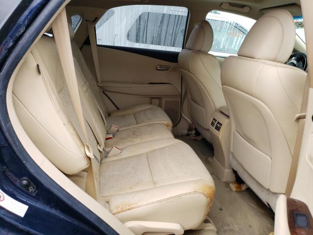 Photo 5 VIN: 2T2BK1BAXEC227882 - LEXUS RX 350 BAS 