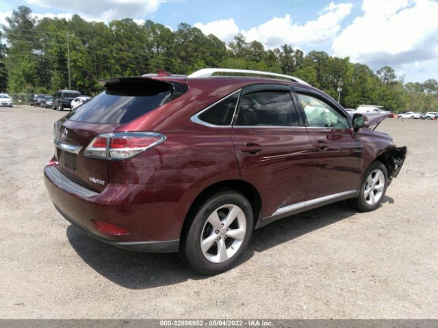 Photo 3 VIN: 2T2BK1BAXEC228126 - LEXUS RX 350 