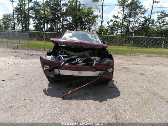 Photo 5 VIN: 2T2BK1BAXEC228126 - LEXUS RX 350 