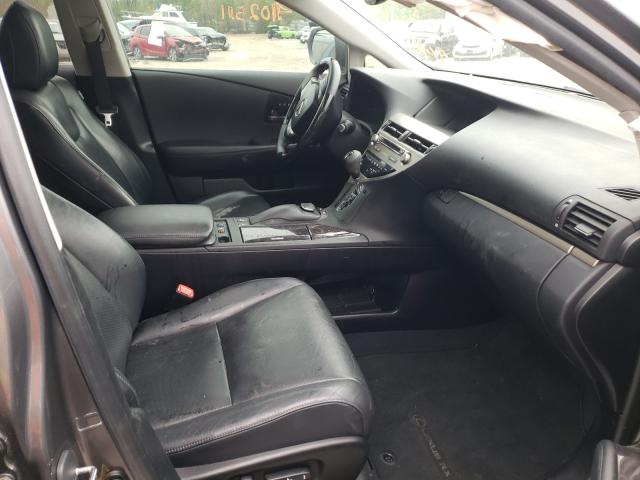 Photo 4 VIN: 2T2BK1BAXEC232449 - LEXUS RX 350 BAS 