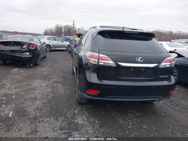 Photo 2 VIN: 2T2BK1BAXEC234122 - LEXUS RX 350 