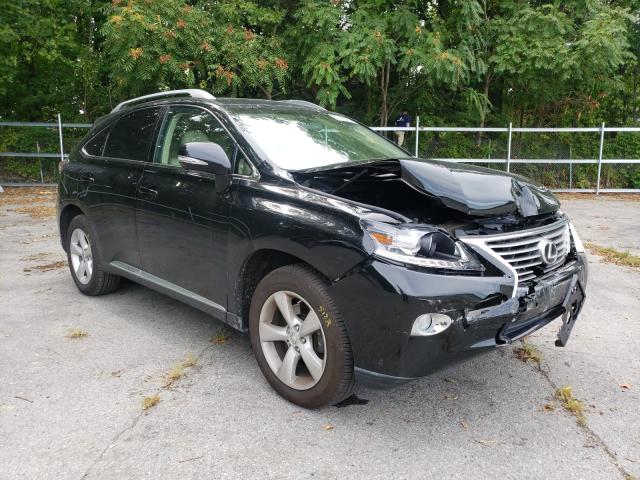 Photo 0 VIN: 2T2BK1BAXEC236520 - LEXUS RX 350 BAS 