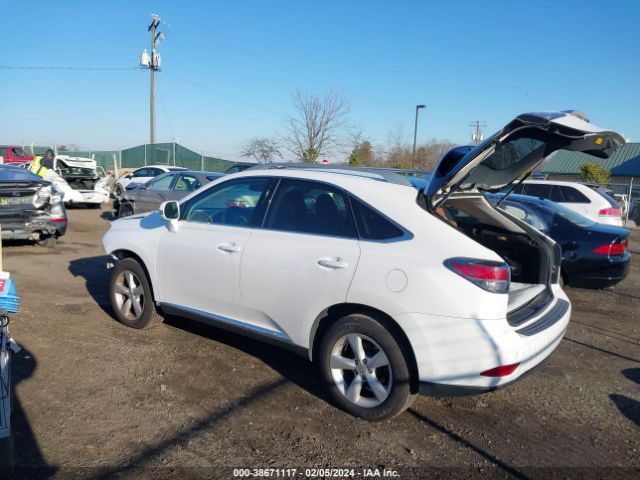 Photo 2 VIN: 2T2BK1BAXEC236968 - LEXUS RX 350 