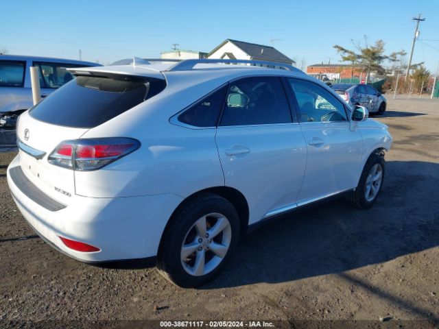 Photo 3 VIN: 2T2BK1BAXEC236968 - LEXUS RX 350 