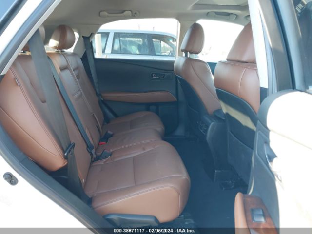 Photo 7 VIN: 2T2BK1BAXEC236968 - LEXUS RX 350 