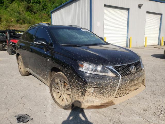 Photo 0 VIN: 2T2BK1BAXEC238204 - LEXUS RX 350 BAS 