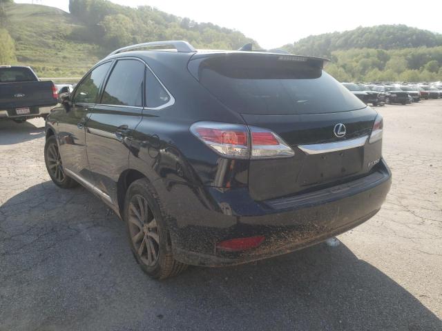 Photo 2 VIN: 2T2BK1BAXEC238204 - LEXUS RX 350 BAS 