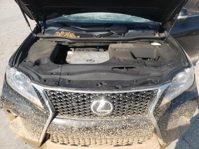 Photo 6 VIN: 2T2BK1BAXEC238204 - LEXUS RX 350 BAS 