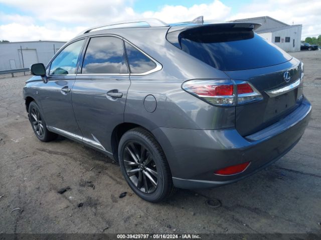 Photo 2 VIN: 2T2BK1BAXEC241264 - LEXUS RX 350 