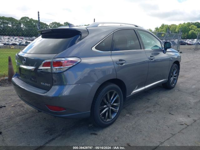 Photo 3 VIN: 2T2BK1BAXEC241264 - LEXUS RX 350 