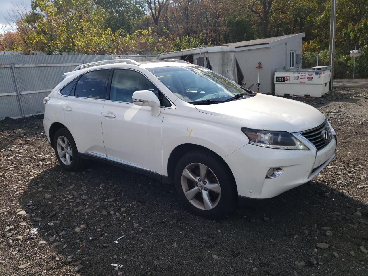 Photo 3 VIN: 2T2BK1BAXEC244021 - LEXUS RX 