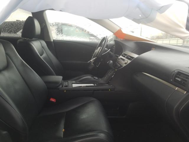 Photo 4 VIN: 2T2BK1BAXEC244097 - LEXUS RX 350 BAS 