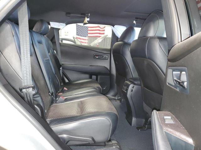 Photo 10 VIN: 2T2BK1BAXEC246223 - LEXUS RX 350 BAS 