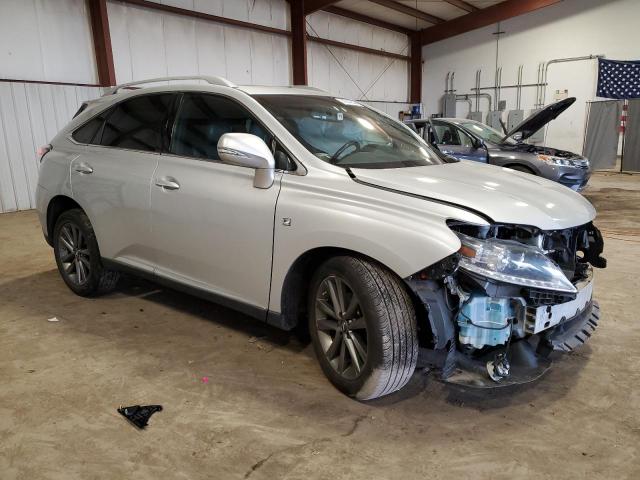 Photo 3 VIN: 2T2BK1BAXEC246223 - LEXUS RX 350 BAS 