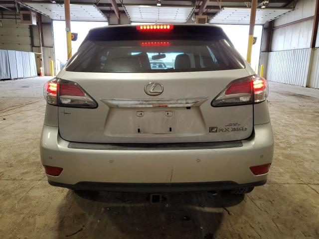 Photo 5 VIN: 2T2BK1BAXEC246223 - LEXUS RX 350 BAS 