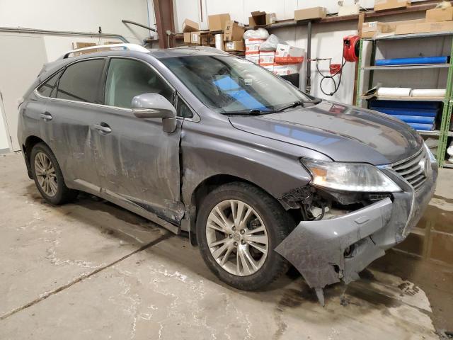 Photo 3 VIN: 2T2BK1BAXEC248103 - LEXUS RX350 