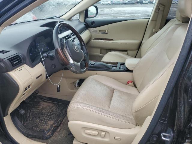 Photo 6 VIN: 2T2BK1BAXEC249056 - LEXUS RX350 