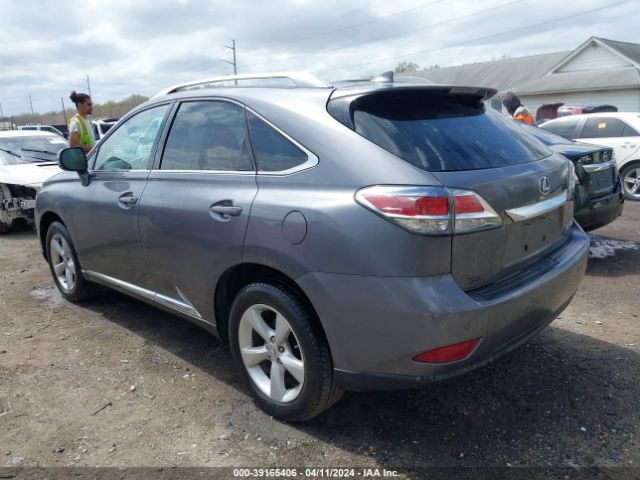 Photo 2 VIN: 2T2BK1BAXFC257207 - LEXUS RX 350 