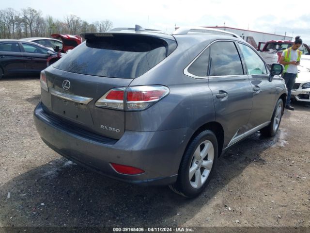 Photo 3 VIN: 2T2BK1BAXFC257207 - LEXUS RX 350 