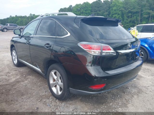 Photo 2 VIN: 2T2BK1BAXFC257367 - LEXUS RX 350 