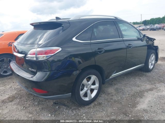 Photo 3 VIN: 2T2BK1BAXFC257367 - LEXUS RX 350 