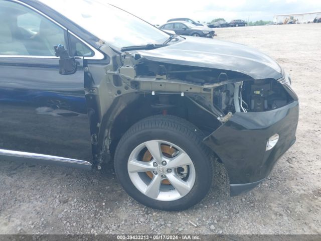 Photo 5 VIN: 2T2BK1BAXFC257367 - LEXUS RX 350 