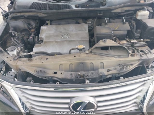 Photo 9 VIN: 2T2BK1BAXFC257367 - LEXUS RX 350 