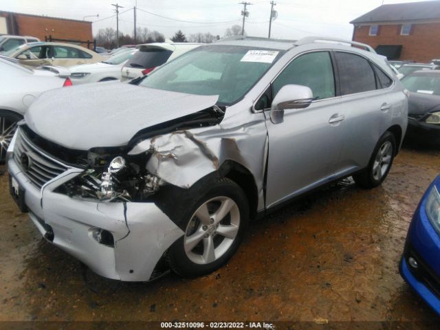 Photo 1 VIN: 2T2BK1BAXFC257787 - LEXUS RX 350 