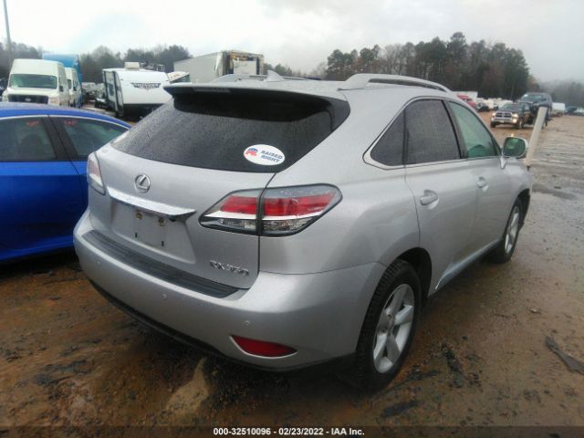 Photo 3 VIN: 2T2BK1BAXFC257787 - LEXUS RX 350 