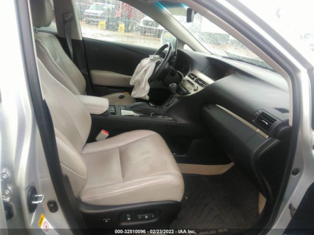 Photo 4 VIN: 2T2BK1BAXFC257787 - LEXUS RX 350 