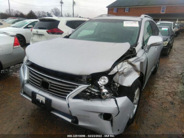 Photo 5 VIN: 2T2BK1BAXFC257787 - LEXUS RX 350 