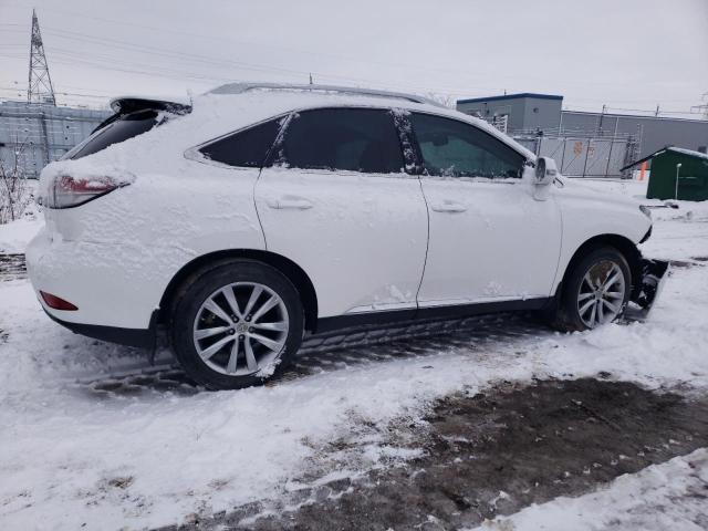 Photo 2 VIN: 2T2BK1BAXFC258969 - LEXUS RX 350 BAS 