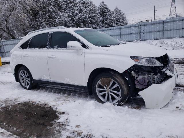 Photo 3 VIN: 2T2BK1BAXFC258969 - LEXUS RX 350 BAS 