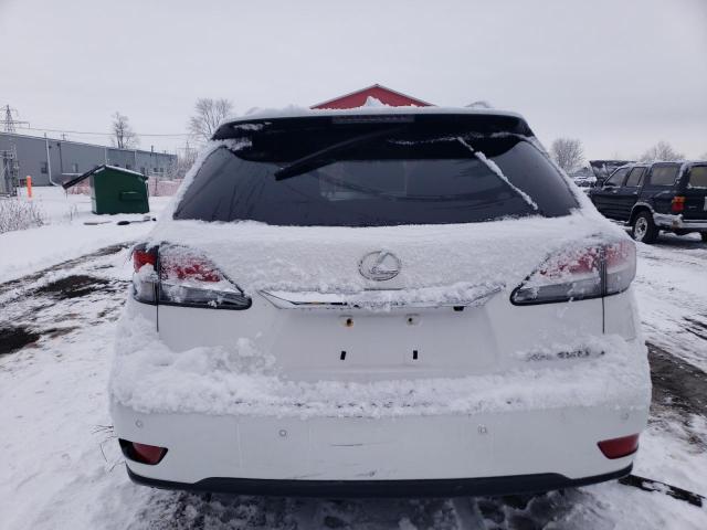 Photo 5 VIN: 2T2BK1BAXFC258969 - LEXUS RX 350 BAS 