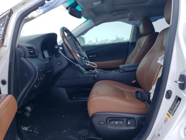 Photo 6 VIN: 2T2BK1BAXFC258969 - LEXUS RX 350 BAS 