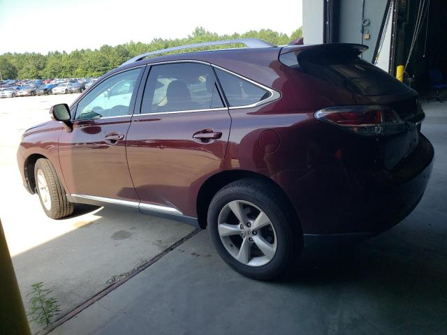 Photo 1 VIN: 2T2BK1BAXFC260494 - LEXUS RX 350 BAS 