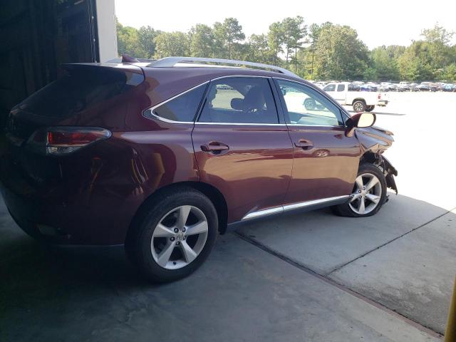 Photo 2 VIN: 2T2BK1BAXFC260494 - LEXUS RX 350 BAS 