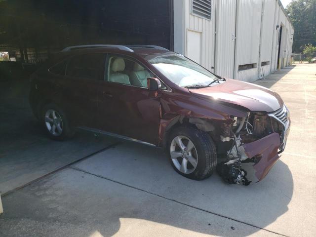 Photo 3 VIN: 2T2BK1BAXFC260494 - LEXUS RX 350 BAS 