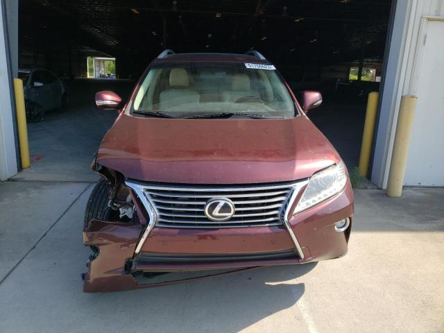 Photo 4 VIN: 2T2BK1BAXFC260494 - LEXUS RX 350 BAS 