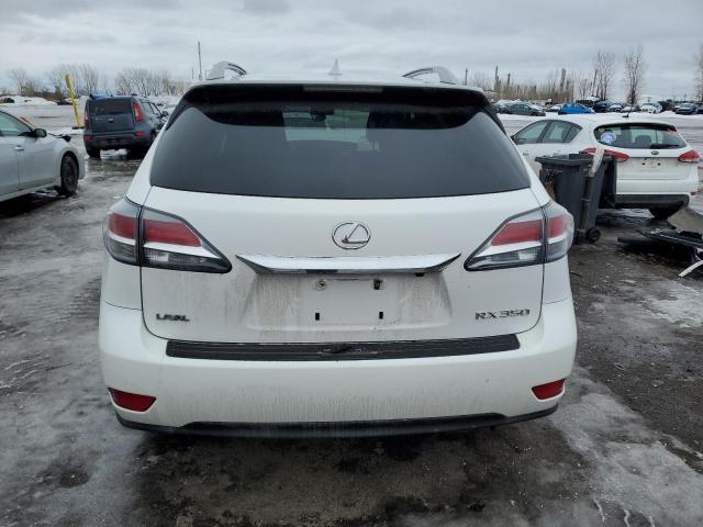 Photo 5 VIN: 2T2BK1BAXFC265548 - LEXUS RX350 