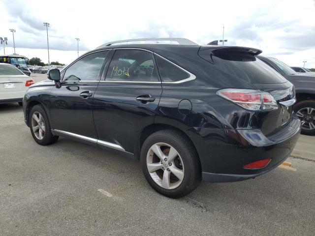 Photo 1 VIN: 2T2BK1BAXFC272502 - LEXUS RX 350 BAS 