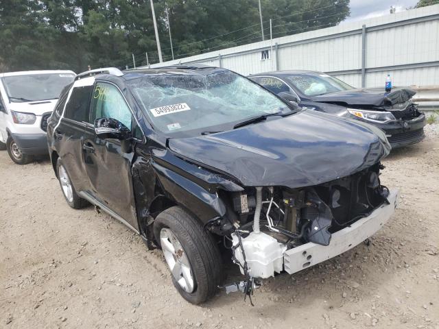 Photo 0 VIN: 2T2BK1BAXFC273262 - LEXUS RX 350 BAS 