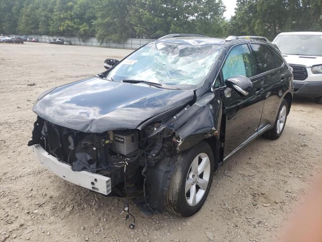 Photo 1 VIN: 2T2BK1BAXFC273262 - LEXUS RX 350 BAS 