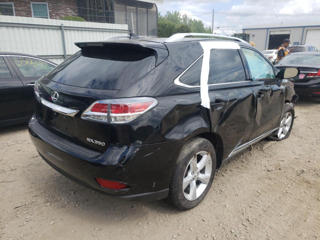 Photo 3 VIN: 2T2BK1BAXFC273262 - LEXUS RX 350 BAS 