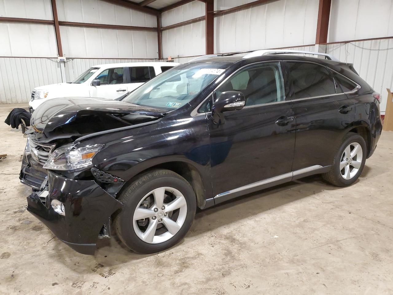 Photo 0 VIN: 2T2BK1BAXFC276257 - LEXUS RX 