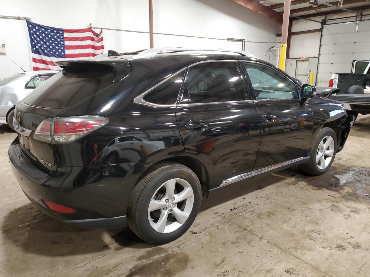 Photo 2 VIN: 2T2BK1BAXFC276257 - LEXUS RX 