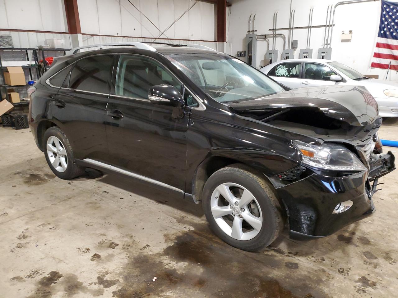 Photo 3 VIN: 2T2BK1BAXFC276257 - LEXUS RX 