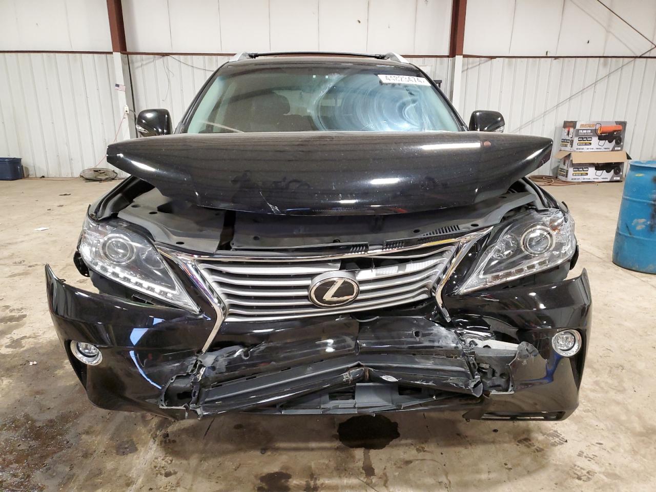 Photo 4 VIN: 2T2BK1BAXFC276257 - LEXUS RX 