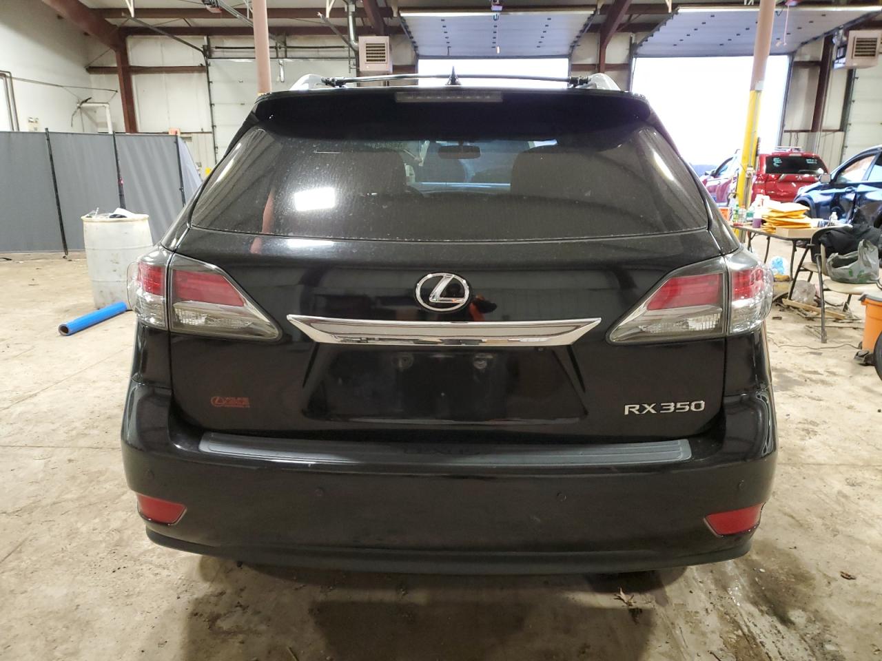 Photo 5 VIN: 2T2BK1BAXFC276257 - LEXUS RX 