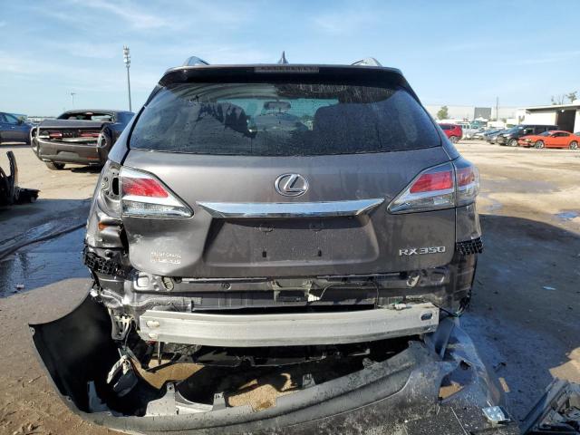 Photo 5 VIN: 2T2BK1BAXFC277747 - LEXUS RX 350 BAS 